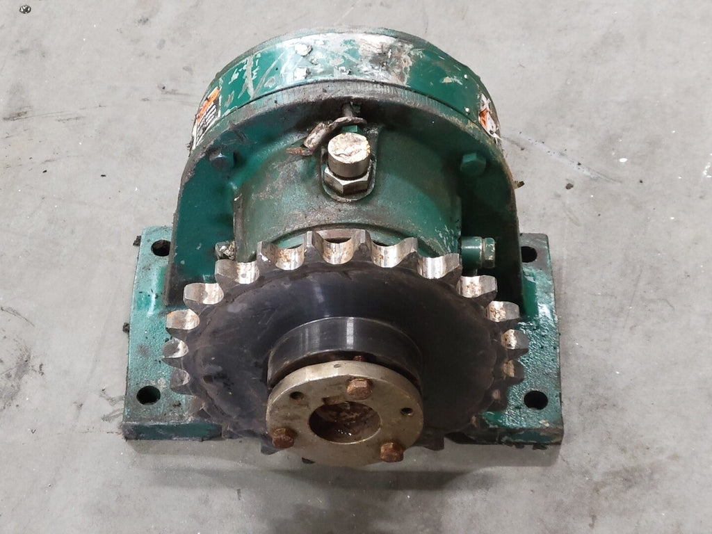 SUMITOMO SM-CYCLO Gear Reducer