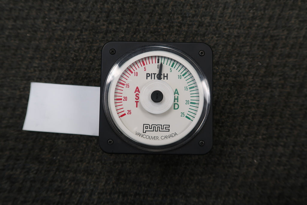 PMC Meter Pitch Indicator 77-05N2-215040