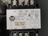 ALLEN-BRADLEY 5 hp Combination Motor Starter 512-AACD-24 