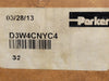PARKER FILTRATION Directional Control Valve D3W4CNYC4