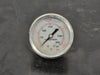 GAUGETECH 0-3000 psi Pressure Gauge