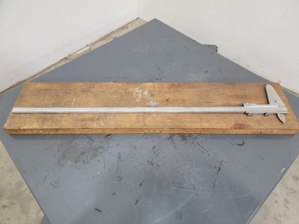 KANON Vernier Caliper 0-1000 mm/ 40 in. 5046