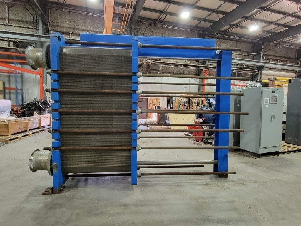 APV Paraflow B134 MGS-20 Plate Heat Exchanger