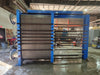 APV Paraflow B134 M-27.5 Plate Heat Exchanger 