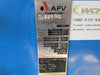 APV Paraflow TR9GL MGS-25 Plate Heat Exchanger 