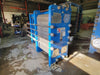 APV Paraflow TR9GL MGS-25 Plate Heat Exchanger 