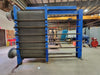 APV Paraflow B134 MGS-20 Plate Heat Exchanger 