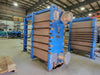 APV Paraflow B134 MGS-20 Plate Heat Exchanger 