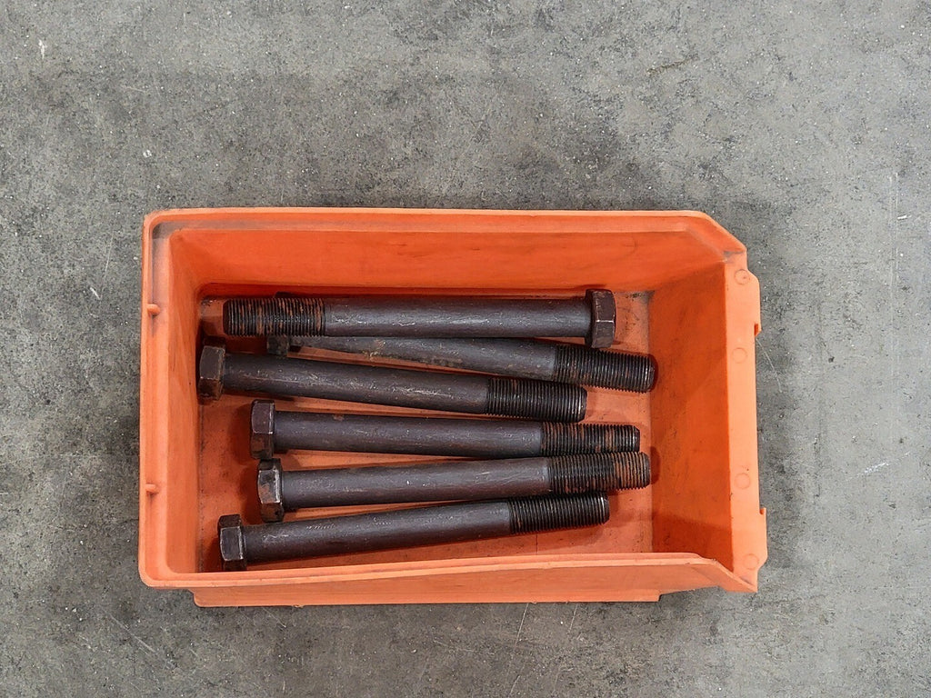INFASCO Hex Bolt Grade 8