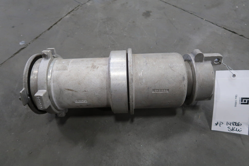 CROUSE-HINDS 200 Amp, 3 Wire, 4 Pole APR Connector APR20428