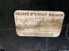 SQUARE D 15 Amp, 1 Pole, 480/277 volts Circuit Breaker FAL17015
