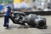 NEWCO 1/2", Class 800, Globe Valve, B16.34