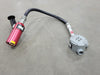 NET SAFETY MONITORING T Union Type Fixture Fixing Box JB-F-A w/ Ultraviolet / Infrared Flame Detector