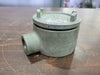 CROUSE-HINDS 3/4" Conduit Outlet Box w/ Cover GUAX26