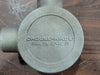 CROUSE-HINDS 3/4" Conduit Outlet Box w/ Cover GUAX26