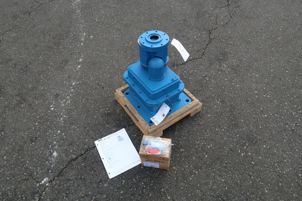 HAYWARD GORDON Parallel Shaft Mixer Drive STX-10