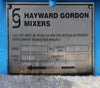 HAYWARD GORDON Parallel Shaft Mixer Drive STX-10