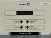 VARIAN Turbo-V 550 Pump Controller 9699444