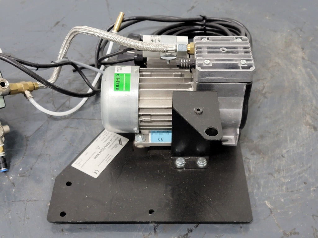 DURR TECHNIK Oil Free Compressor A-025/05361100