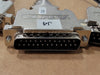AMPLIMITE D-Sub Cable 104 pins Female to 25 pins Male Connector 