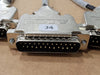 AMPLIMITE D-Sub Cable 103 pins Female to 25 pins Male Connector 
