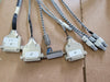 AMPLIMITE D-Sub Cable 104 pins Female to 25 pins Male Connector 