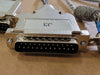 AMPLIMITE D-Sub Cable 104 pins Female to 25 pins Male Connector 