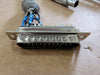 AMPLIMITE D-Sub Cable 104 pins Female to 25 pins Male Connector 