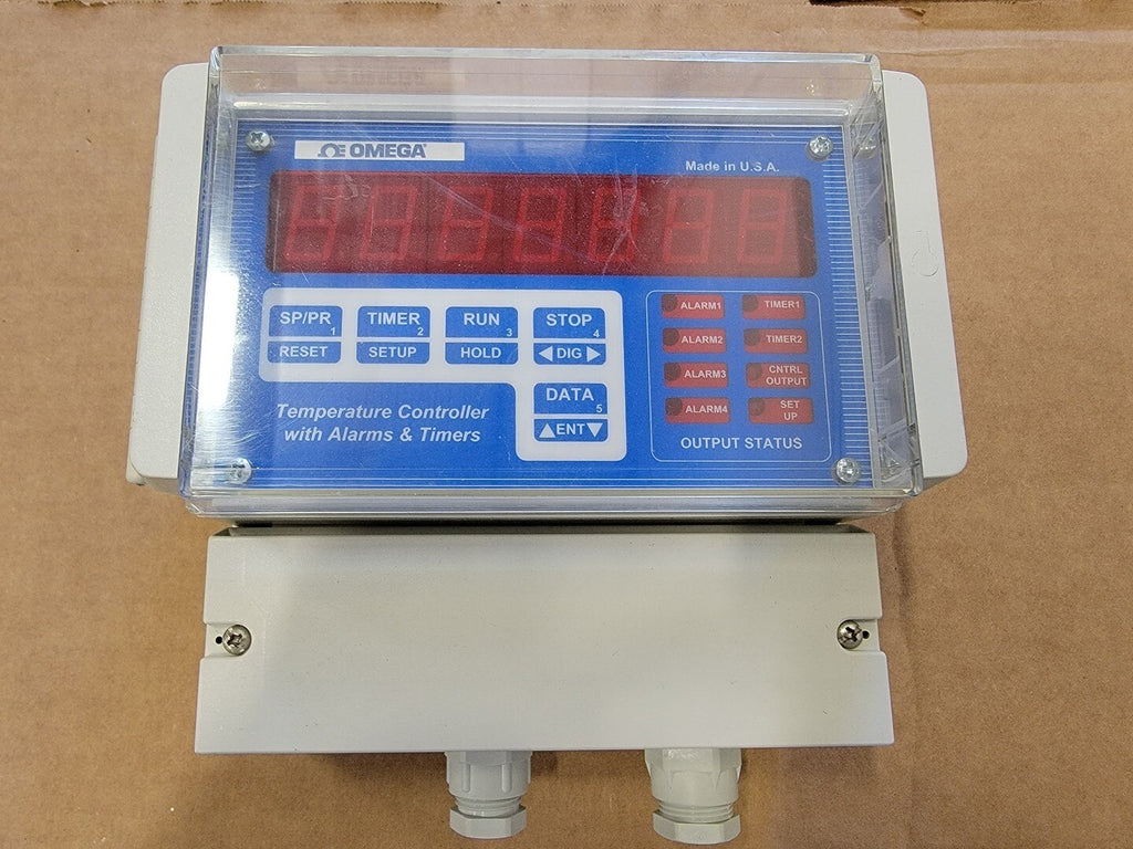 OMEGA PID Temperature Controller Wall Mounted CN1511-TH