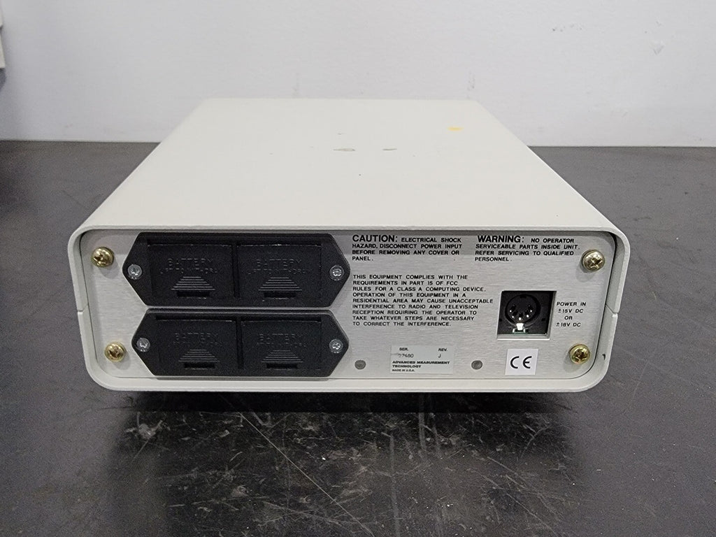 SIGNAL RECOVERY Ultra Low Noise Preamplifier 5184 