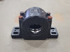 LINK-BELT Split Pillow Block 3 1/2" Bore, PLB6856FR w/ Spherical Roller Bearings