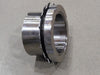 LINK-BELT Split Pillow Block 3 1/2" Bore, PLB6856FR w/ Spherical Roller Bearings