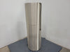 Quantum Mechanical Axial Magnetic Shield