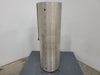 Quantum Mechanical Axial Magnetic Shield