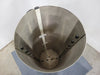 Quantum Mechanical Axial Magnetic Shield