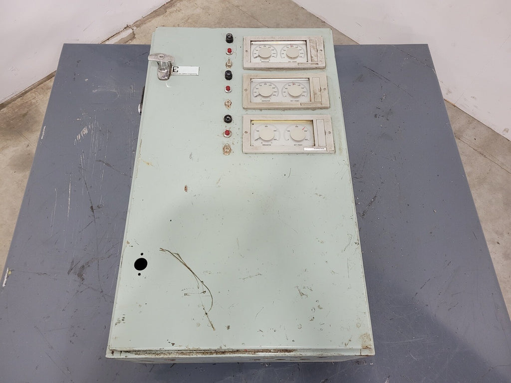 C.J. COMP Controller Panel w/ Starter 702-AAWG93