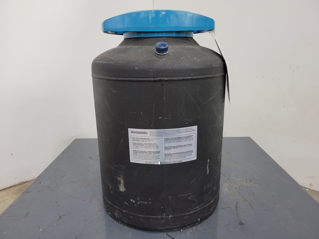 INTERNATIONAL BOXING 38 Liters Liquid Nitrogen Refrigerator IC-38RX