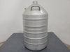 MVE CRYOGENICS 50 Liters Liquid Nitrogen Storage Dewar Lab 50