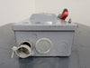 SQUARE D 100 Amp, 3 Pole Fusible Heavy Duty Safety Switch CH323N