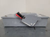 SQUARE D 100 Amp, 3 Pole Fusible Heavy Duty Safety Switch CH323N