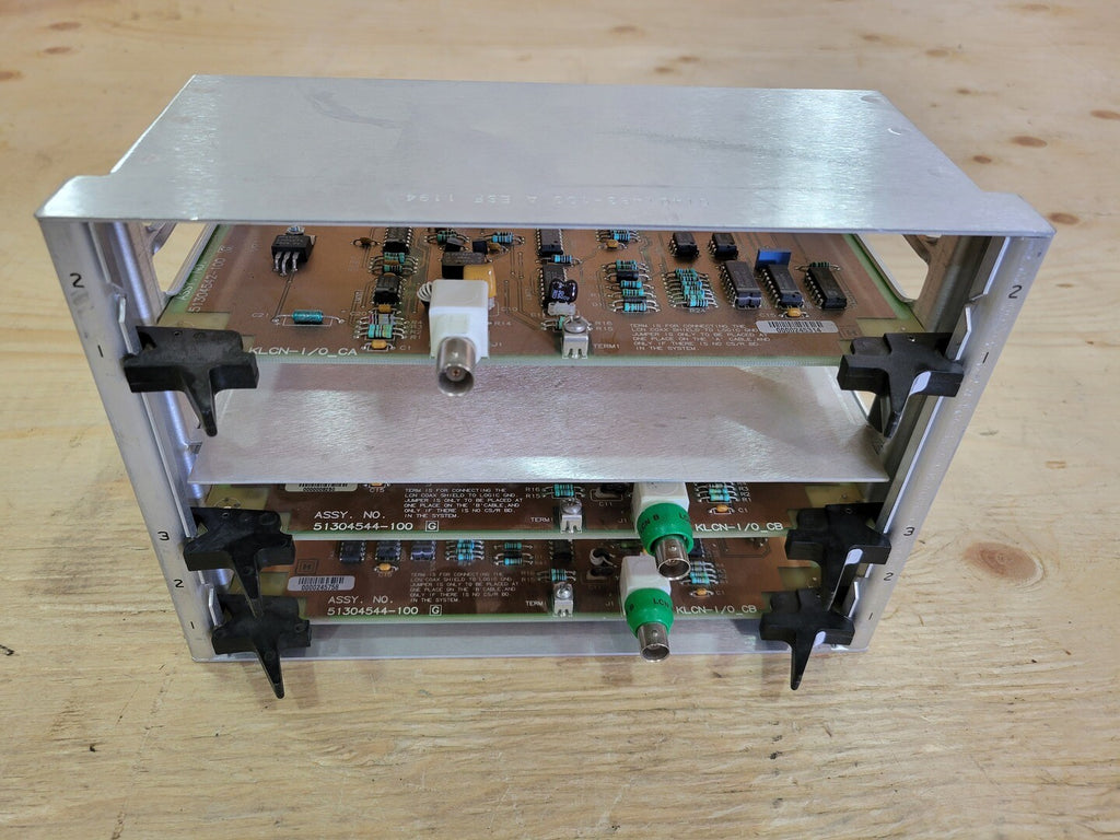 HONEYWELL PC Boards w/ Metal Casing 51304544-100