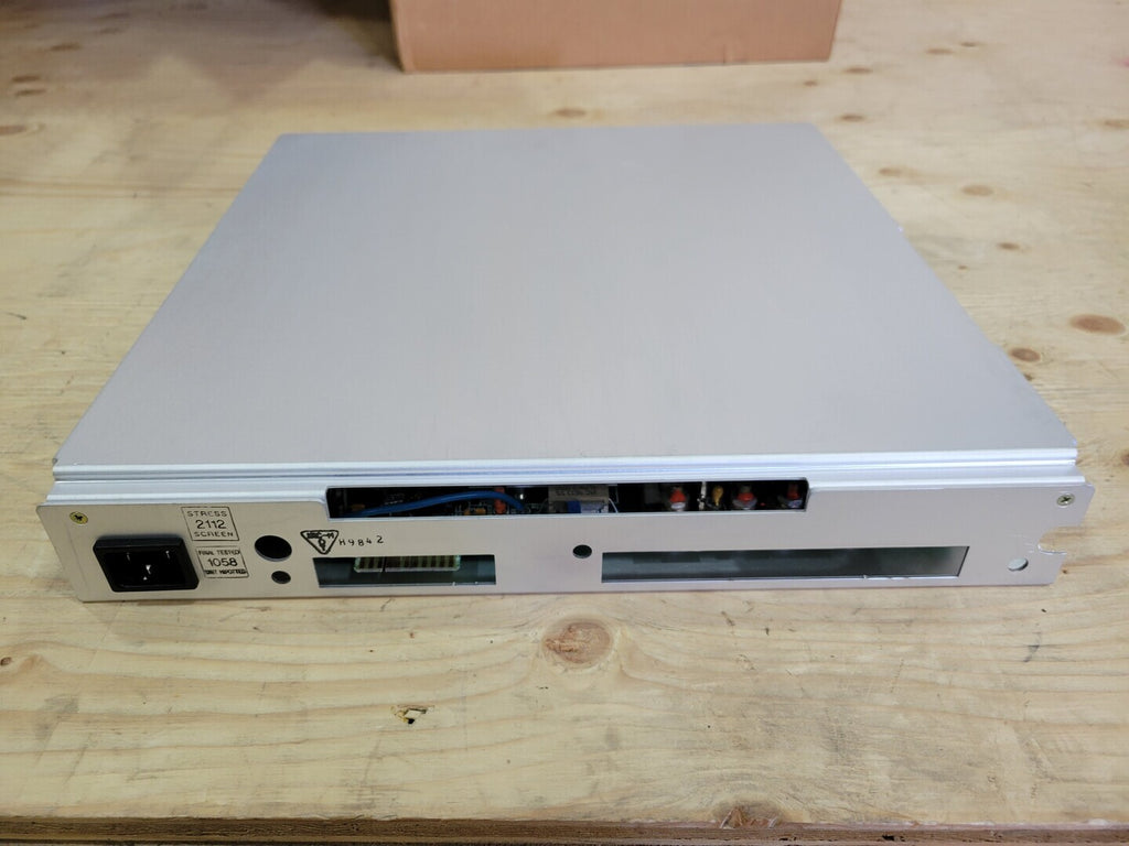 HONEYWELL Five Slot Power Supply 51196653-100