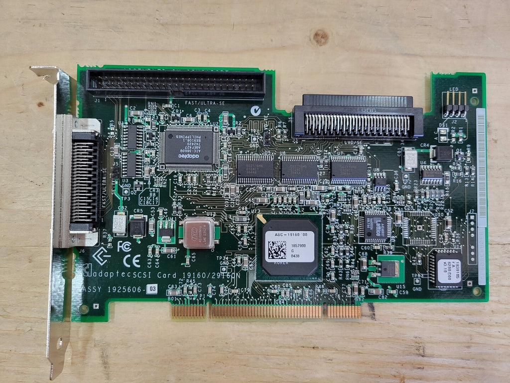 ADAPTEC Circuit Board Relay Package