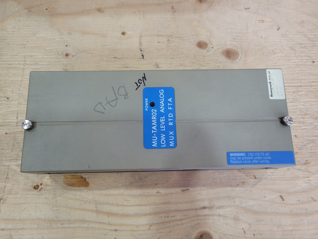 HONEYWELL Low Level Analog Input Multiplexer 51304477-100