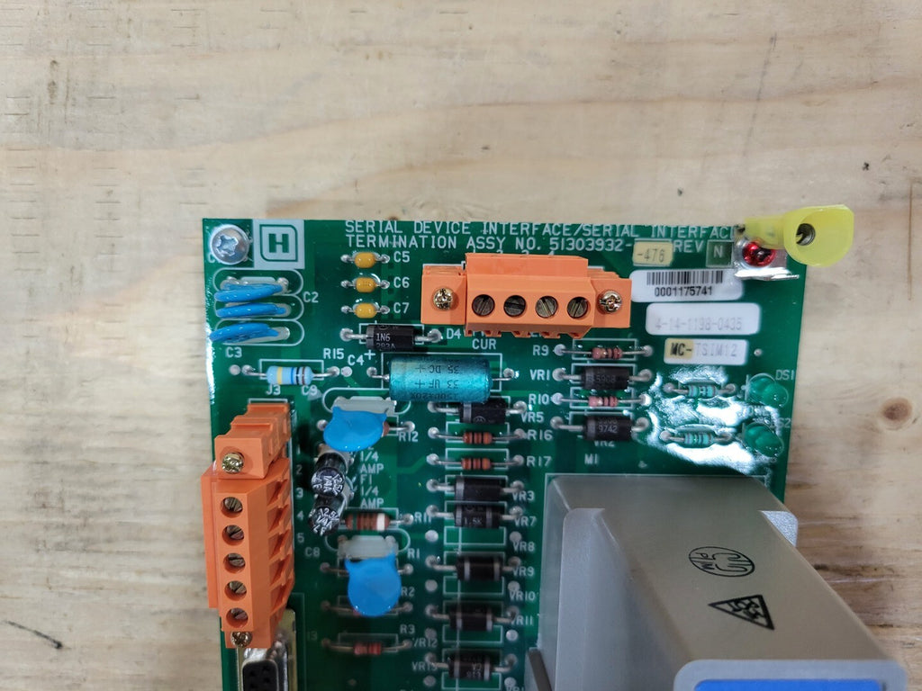 HONEYWELL Modbus Circuit Board 51303932-476