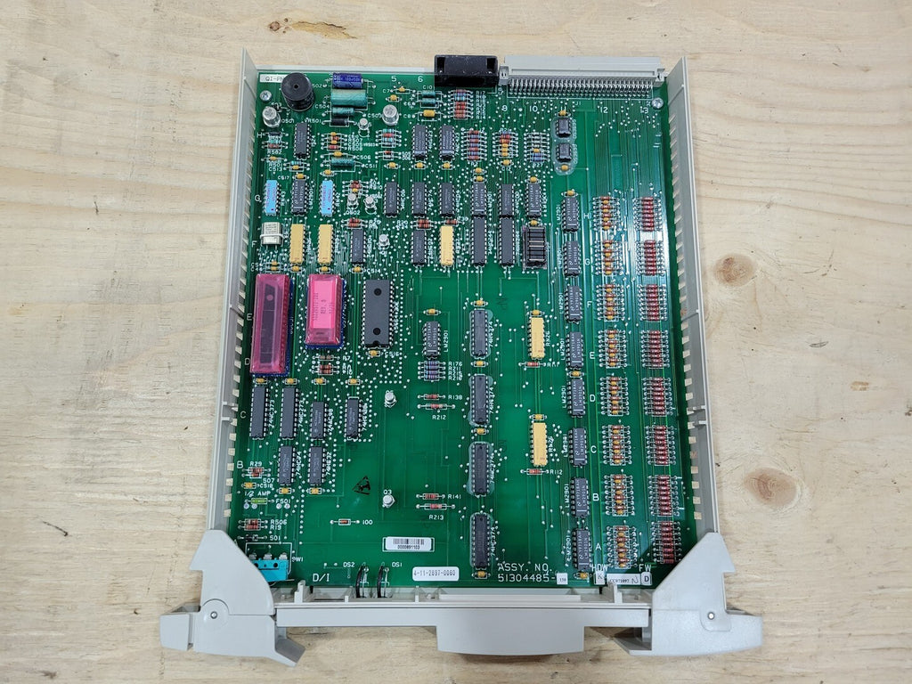 HONEYWELL Digital Input Circuit Board 51304485-150