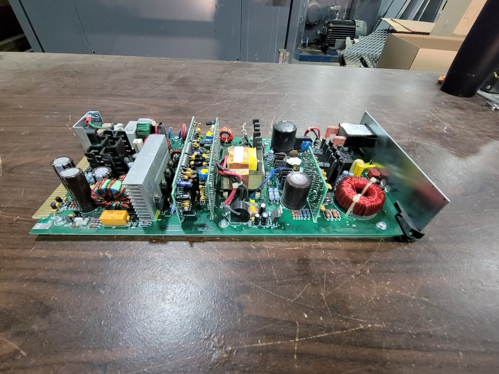 HONEYWELL Power Supply Circuit Board ACX633 Rev. A