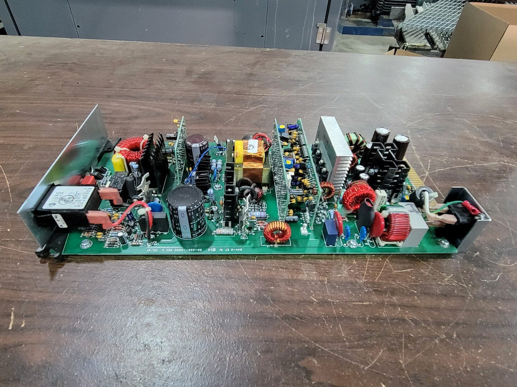 HONEYWELL Power Supply Circuit Board 51196655-100