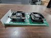 HONEYWELL Duel Fan Assembly Circuit Board