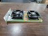 HONEYWELL Dual Fan Assembly Circuit Board 51400764-100
